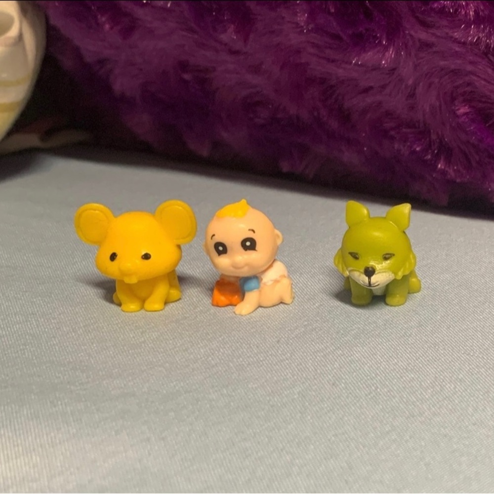 3 Squinkies